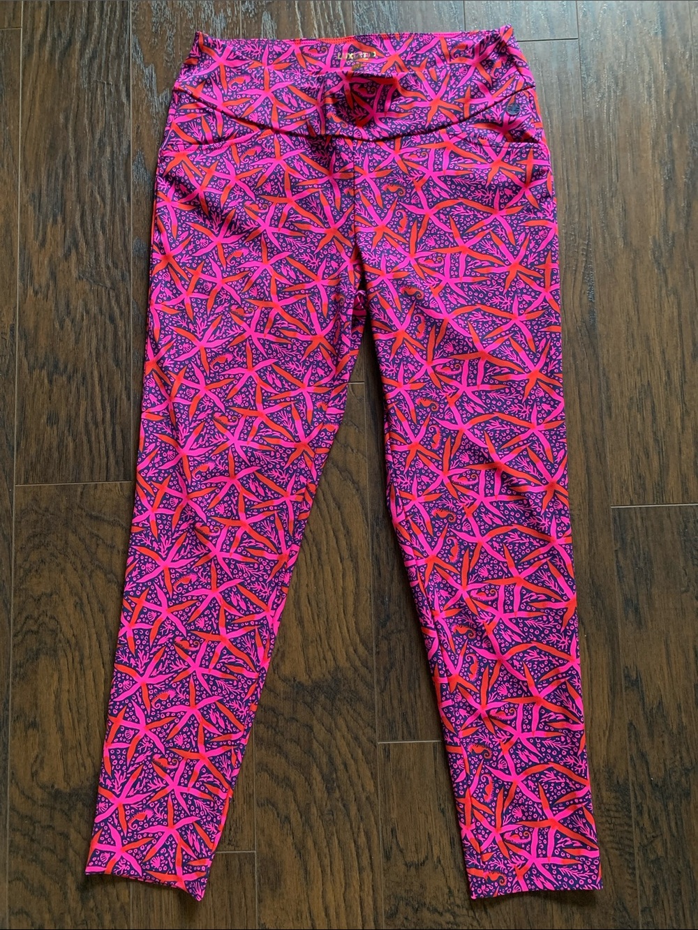 Lilly Pulitzer Luxletic Corso Pants - Sz 10